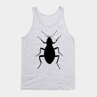 Ground beetle Tank Top